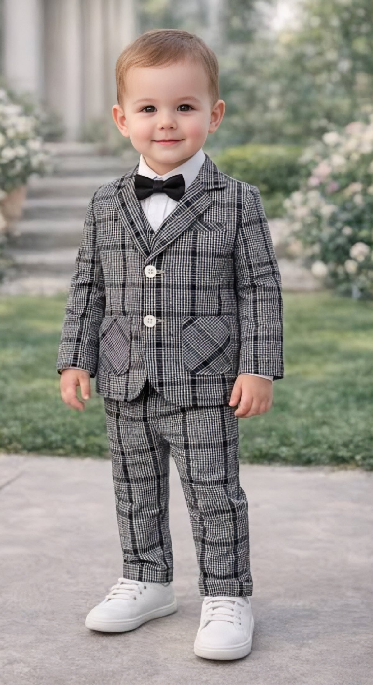 KIDS PENT COAT