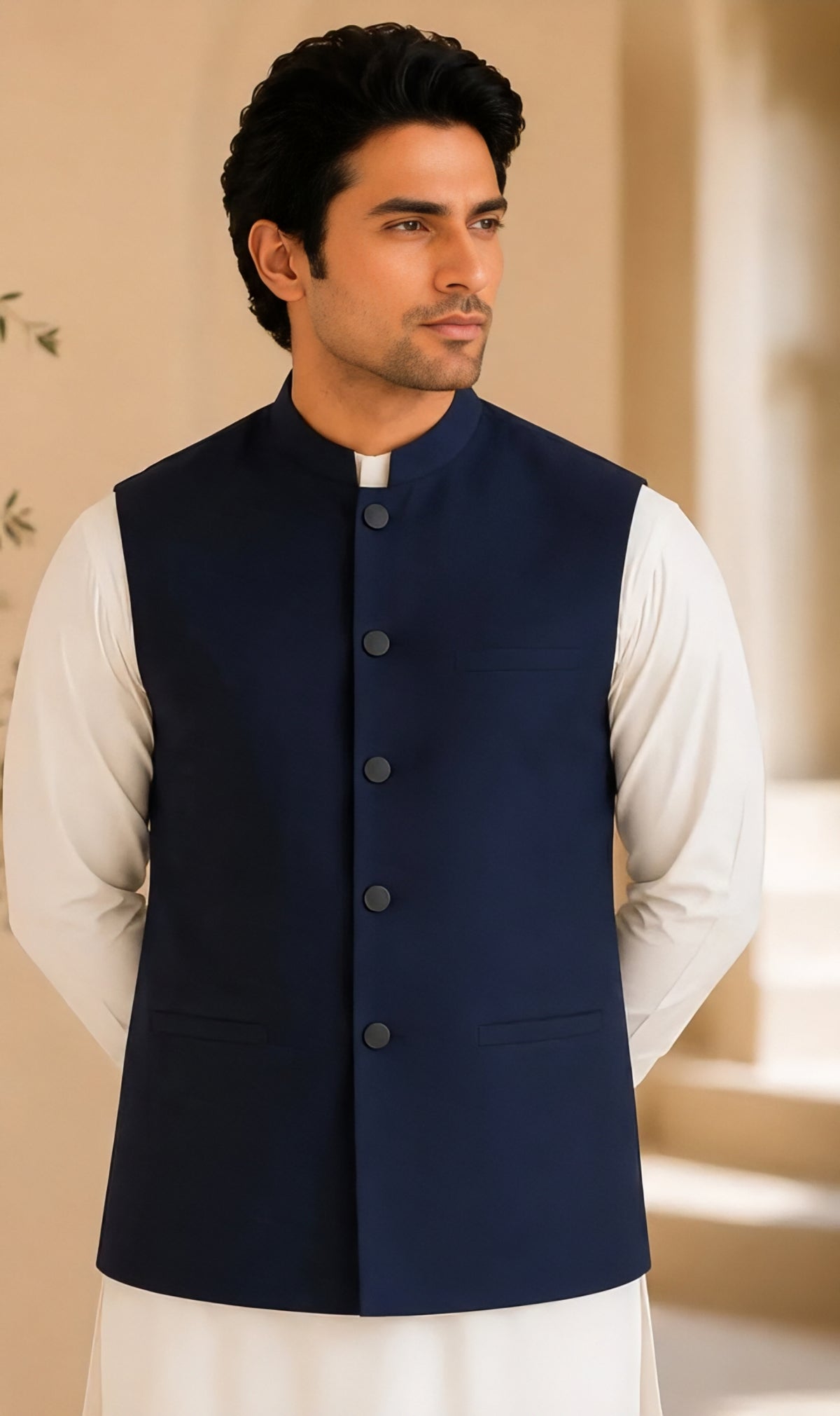 Men's Wasecoat