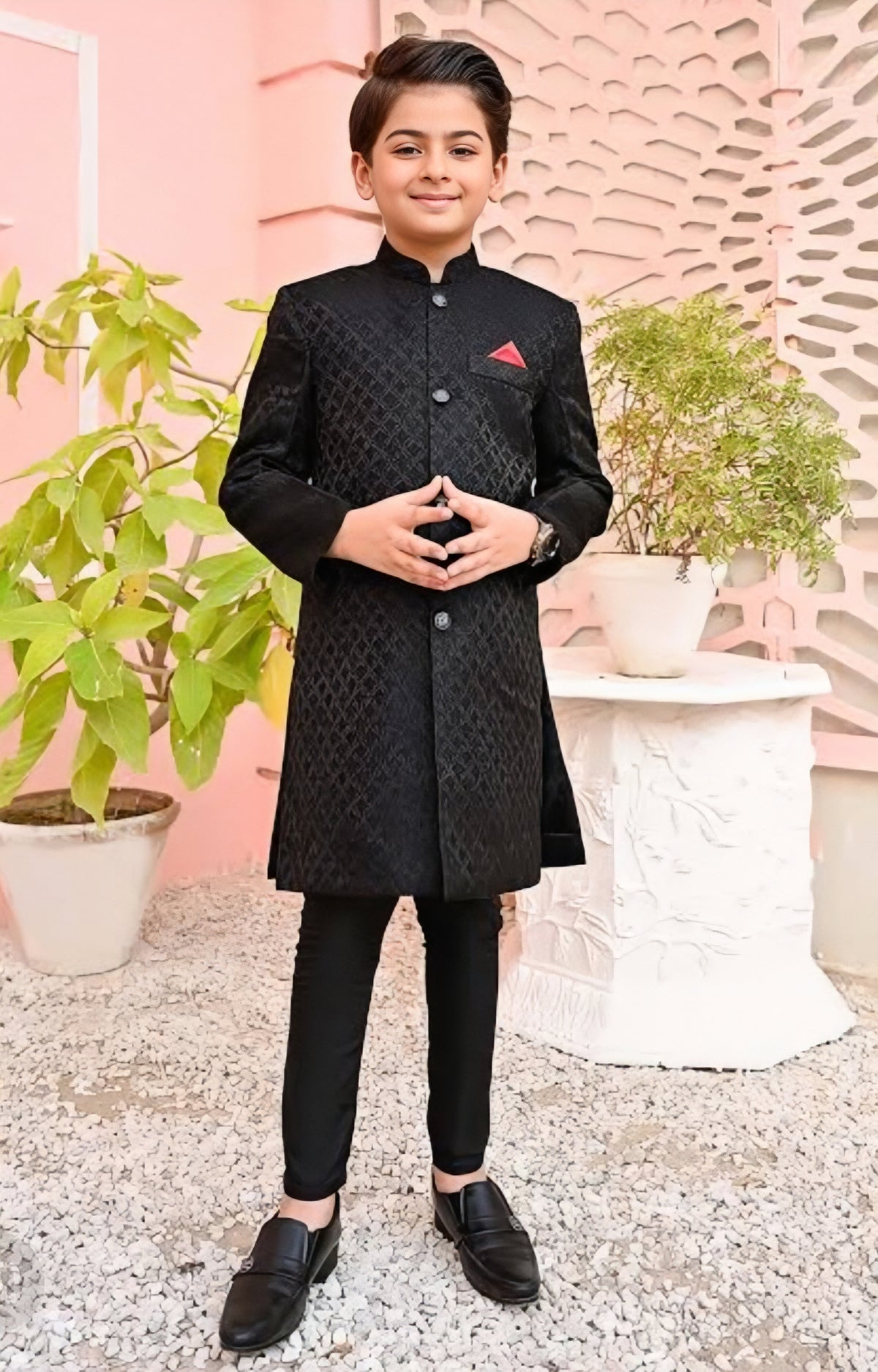 KID'S SHIRWANI
