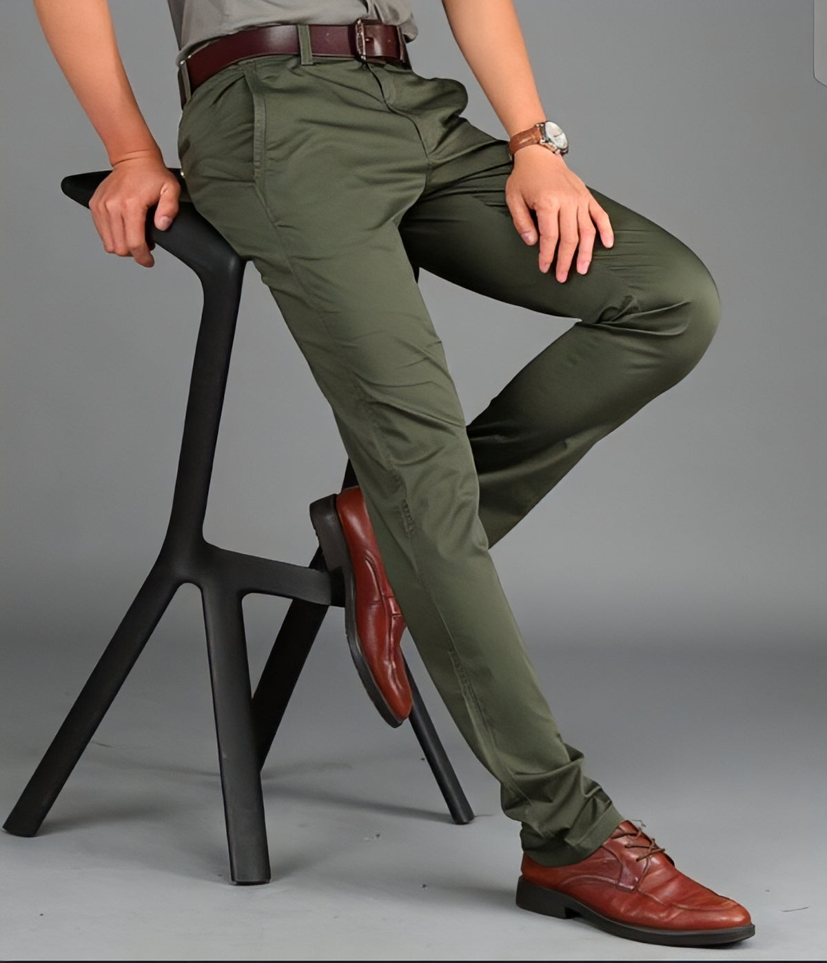 Men's cotton jeans