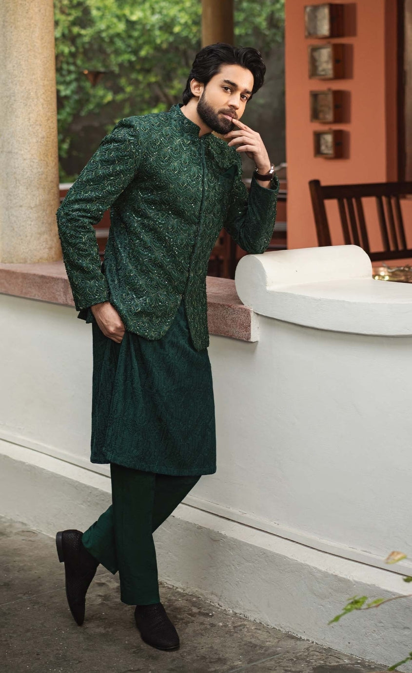 Men's prince coat