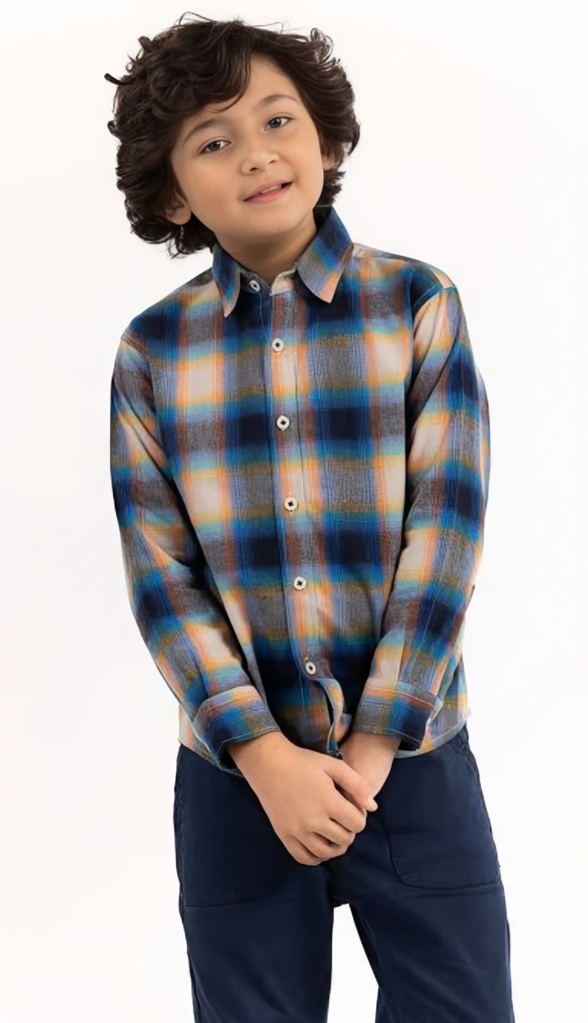 KID'S CASUAL SHIRT