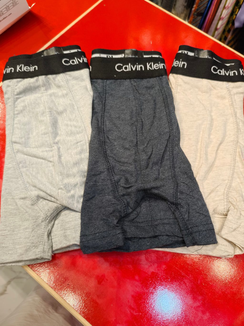 Calvin underwear