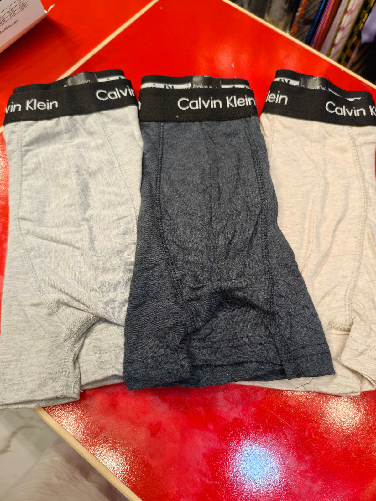 Calvin underwear