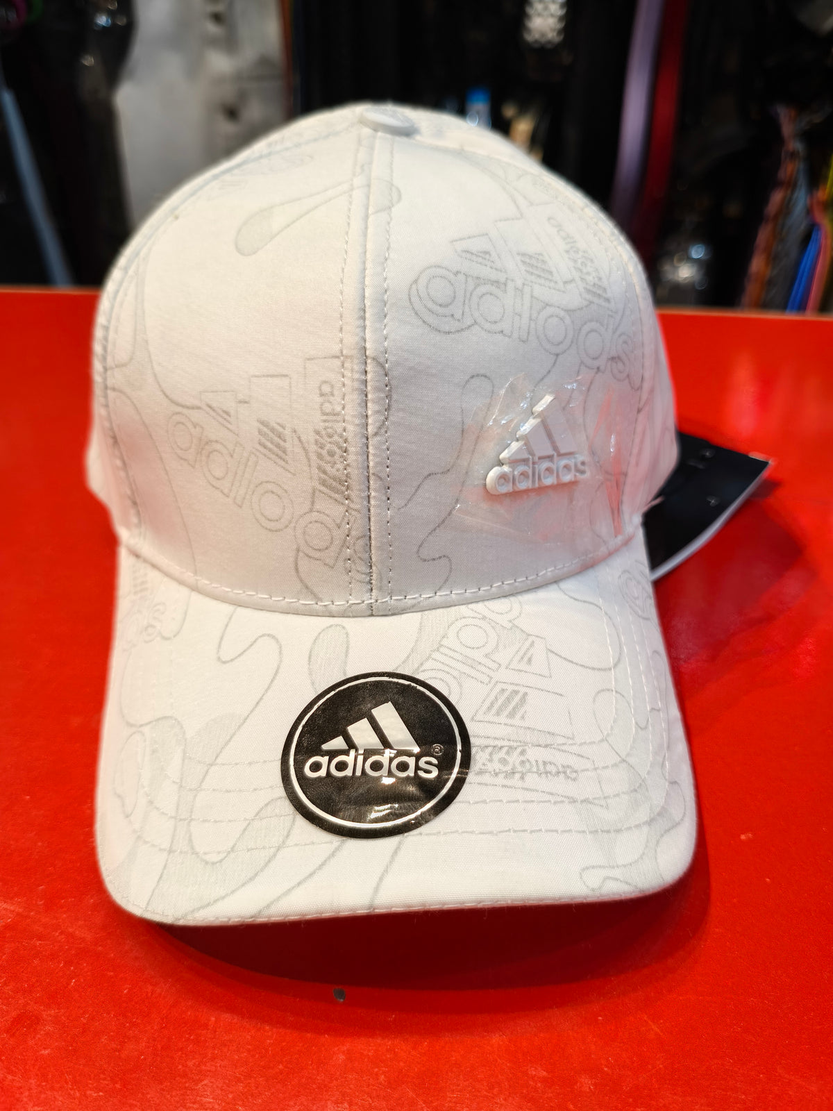 Men's cap