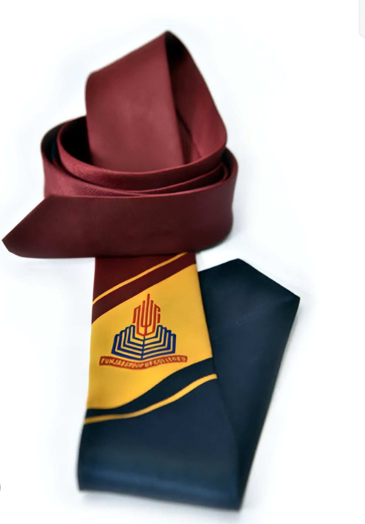 Punjab college tie