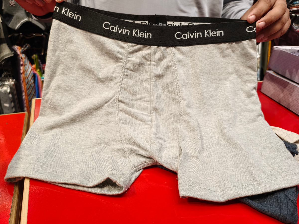 Calvin underwear