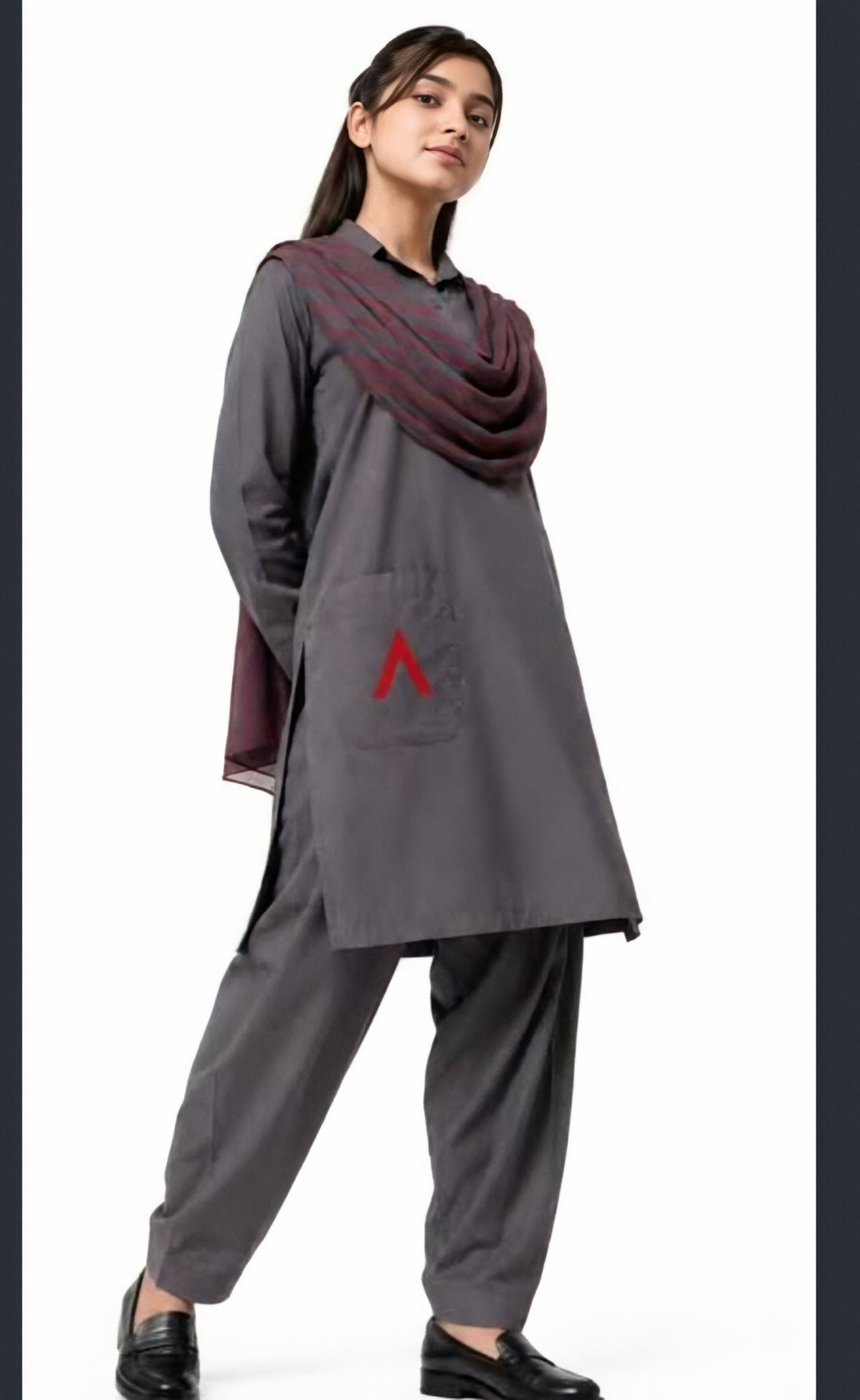 Aspire college girls new uniform