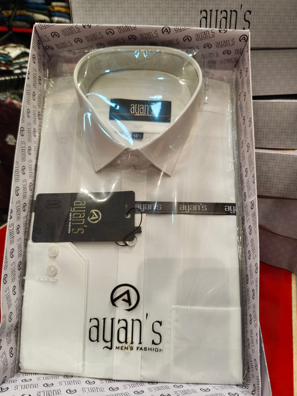 Ayan dress shirt (original)
