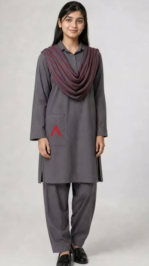 Aspire college girls new uniform