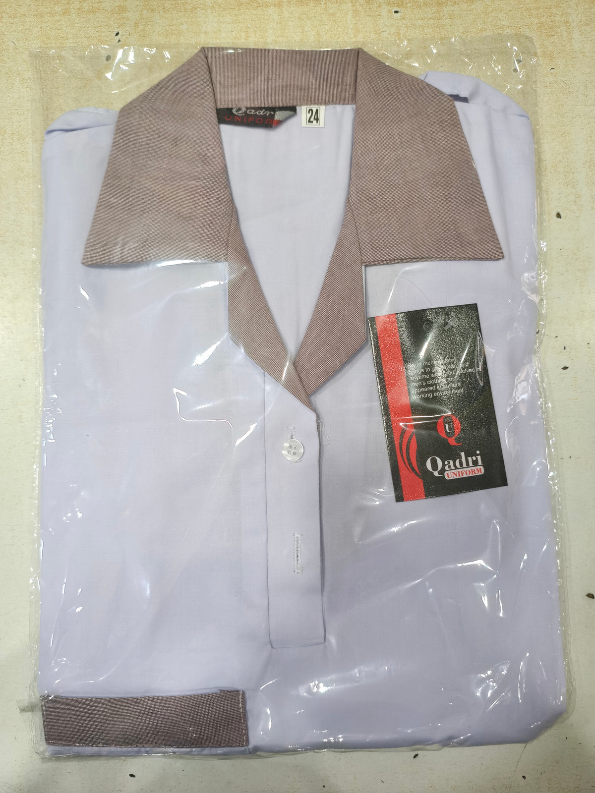 Islamia school girls Qadri uniform