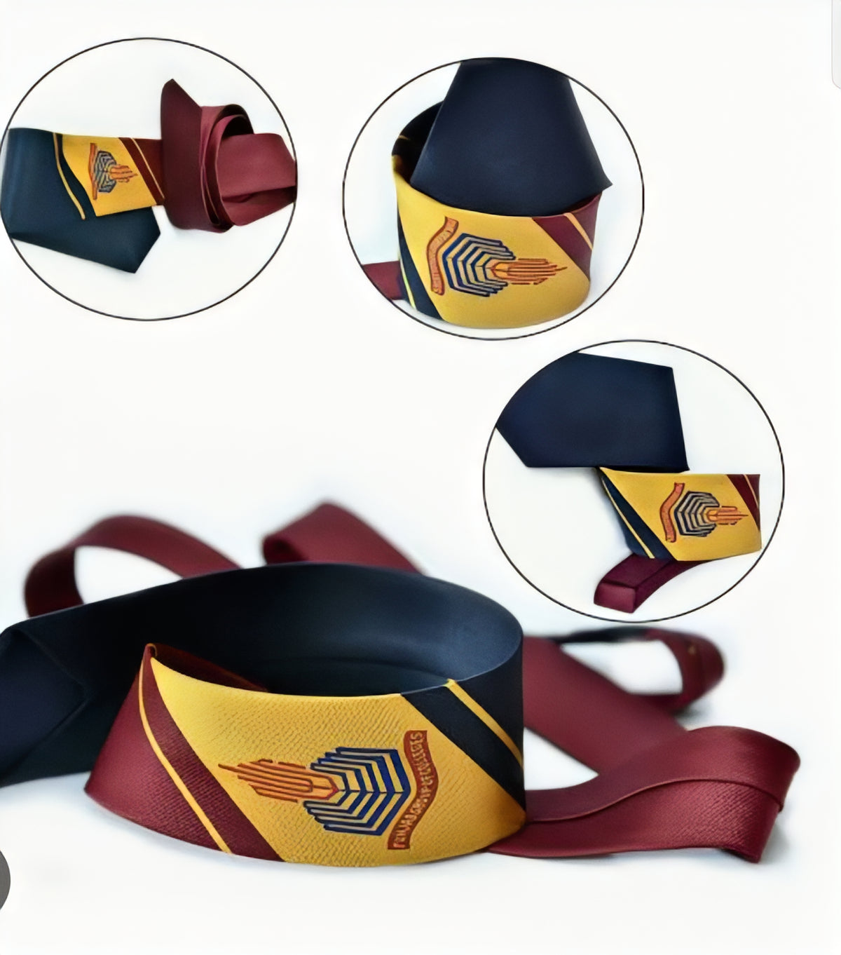 Punjab college tie