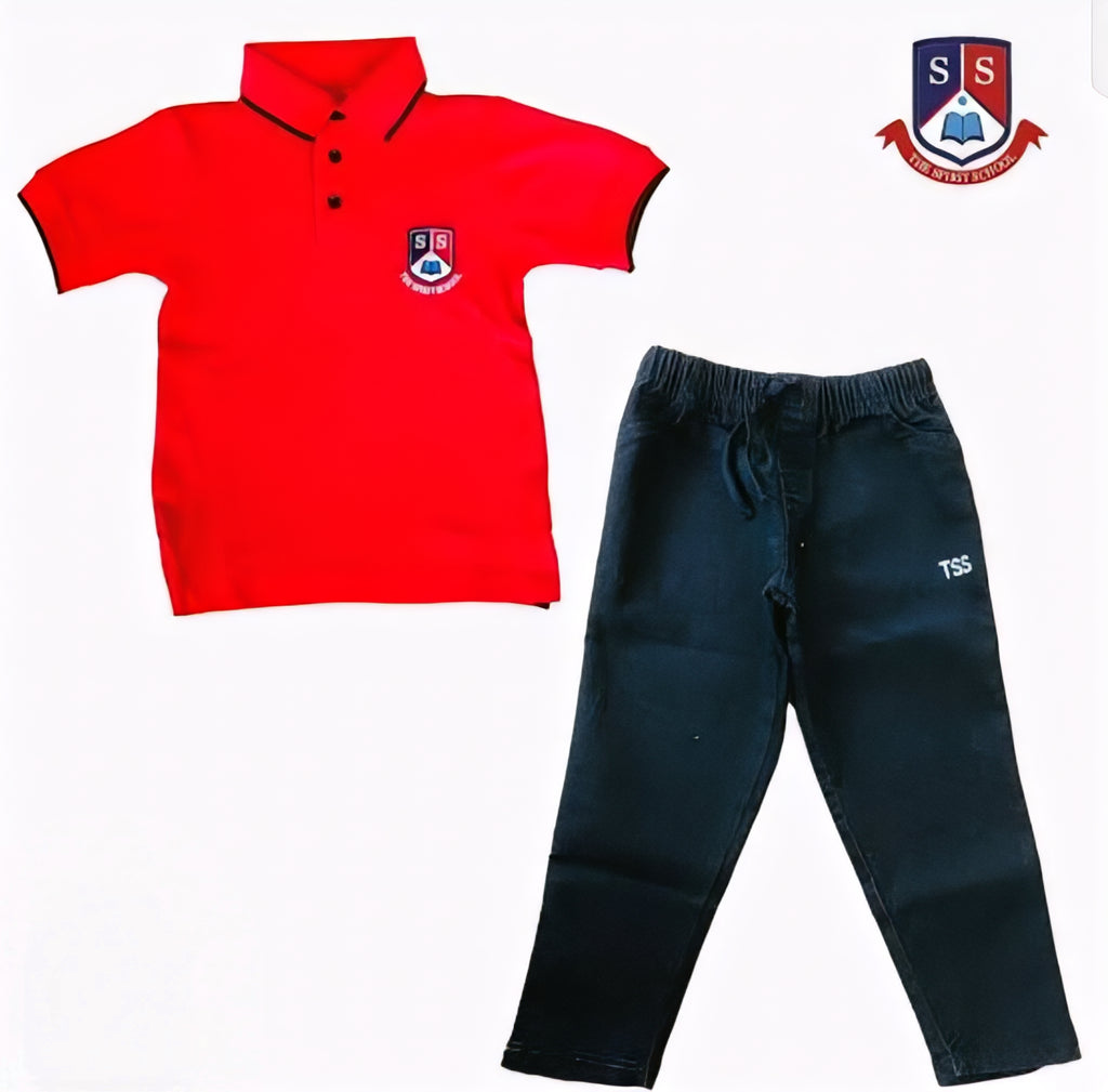 Spirit tracksuit kids