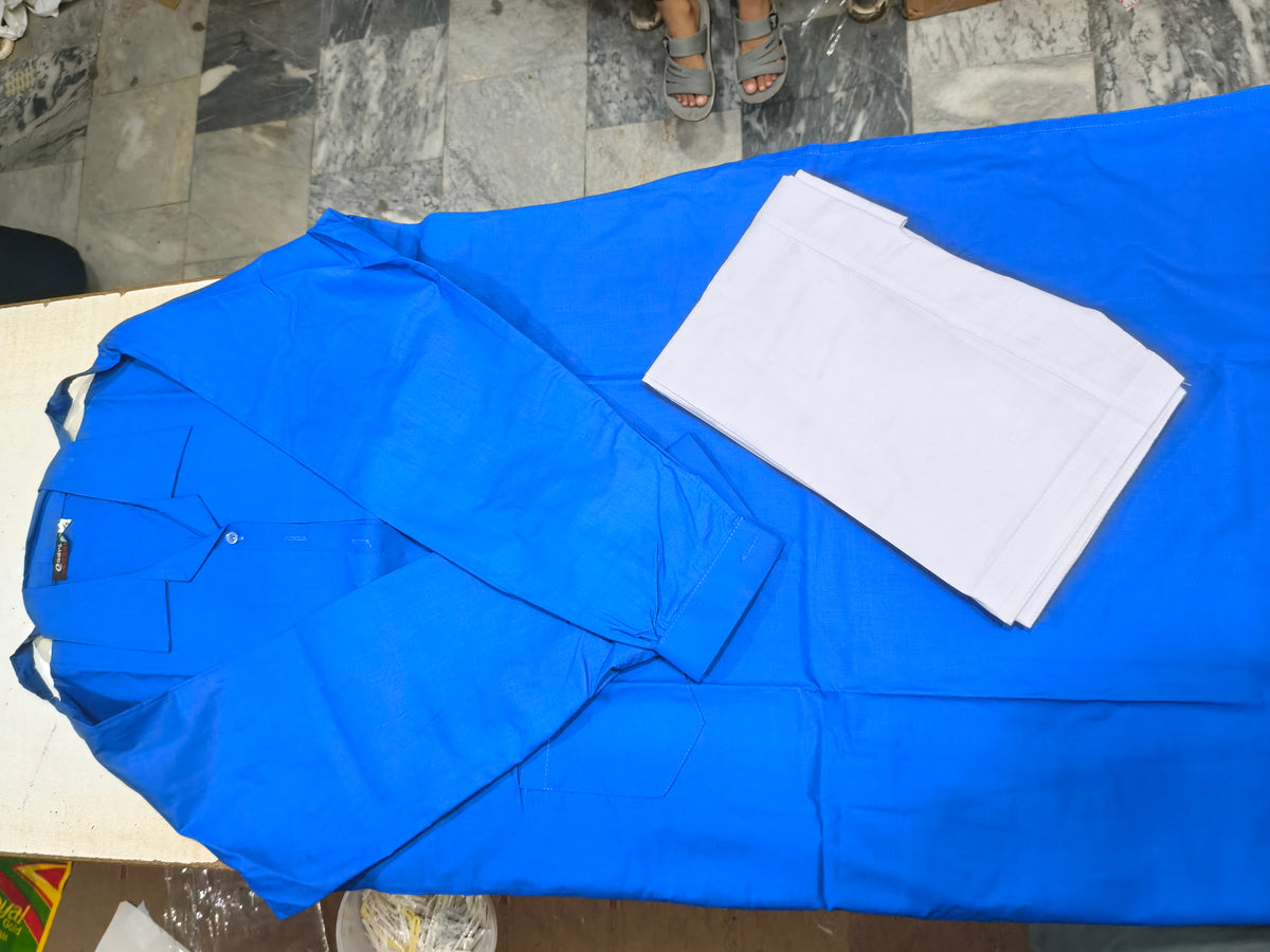 Girls high school uniform
